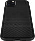 Фото #6 товара Чехол для смартфона Spigen Liquid Air iPhone 11 Pro Max Черный matte