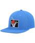 Фото #1 товара Men's Blue Cleveland Cavaliers Hardwood Classics Team Ground 2.0 Snapback Hat