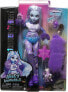 Mattel Monster High Abbey Bominable Lalka podstawowa HNF64