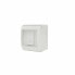 Фото #1 товара Push button for doorbell SCS SENTINEL CAC0003 (230 V)