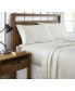 Фото #2 товара Постельное белье из хлопкового сатина Brielle Home 400 нитей, набор на односпальную кровать