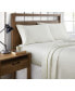 400 Thread Count Solid Cotton Sateen Sheet Set, Twin