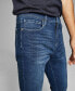 Фото #7 товара Men's Skinny-Fit Stretch Jeans
