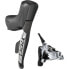 SRAM Red E-Tap AXS Shift/ Lever With Hydraulic DM Disc Caliper Right rear brake