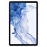 Фото #6 товара Чехол для Samsung Galaxy Tab S8 Strap Cover белый