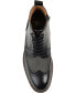 Men's Jarett Wingtip Ankle Boot