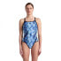 Фото #1 товара ARENA Pacific Super Fly Back Swimsuit