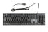 Фото #3 товара iBOX IKMS606 - Standard - USB - Membrane - QWERTY - Black - Mouse included