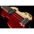 Höfner Shorty Violin Bass CT Red