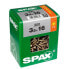 Фото #1 товара Коробка для винтов SPAX Yellox Деревянный Плоская головка 75 Предметы (5 x 50 mm)