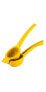 Фото #1 товара Handheld Aluminum Single Bowl Lemon Squeezer (Green)