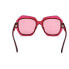 Очки PUCCI EP0193 Sunglasses Shiny Bordeaux / Bordeaux - фото #5