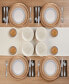 Hensley 12-Pc Dinnerware Set, Service for 4