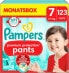 Фото #14 товара Baby Pants Premium Protection Gr. 7 Extra Large (17+ kg), Monatsbox, 123 St