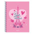 Фото #1 товара SAFTA A4 120 Sheets Paris Notebook