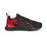 Фото #2 товара Puma Infusion 37789306 Mens Black Synthetic Athletic Cross Training Shoes