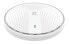 Фото #2 товара LevelOne AX1800 Dual Band Wi-Fi6 PoE Wireless Access Point - 1800 Mbit/s - 574 Mbit/s - 1201 Mbit/s - 2.412 - 2.484 - 5.18G -5.825 - IEEE 802.11a - IEEE 802.11ac - IEEE 802.11ax - IEEE 802.11b - IEEE 802.11g - IEEE 802.11n - IEEE 802.3,... - 165 channels