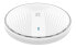 LevelOne AX1800 Dual Band Wi-Fi6 PoE Wireless Access Point - 1800 Mbit/s - 574 Mbit/s - 1201 Mbit/s - 2.412 - 2.484 - 5.18G -5.825 - IEEE 802.11a - IEEE 802.11ac - IEEE 802.11ax - IEEE 802.11b - IEEE 802.11g - IEEE 802.11n - IEEE 802.3,... - 165 channels