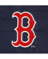 ფოტო #4 პროდუქტის Men's Heather Navy Boston Red Sox Explorer Full-Zip Jacket