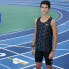 ფოტო #3 პროდუქტის 42K RUNNING Diamond sleeveless T-shirt