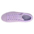 Фото #4 товара Puma Suede Classic Xxi Lace Up Womens Purple Sneakers Casual Shoes 38141022