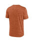 Nike Men's Texas Orange Texas Longhorns 2024 Sideline Velocity Performance T-Shirt