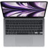 Фото #2 товара Ноутбук Apple 13,6 MacBook Air M2 8 GB RAM 512 GB Speicher Space Grey AZERTY.