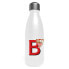 Фото #1 товара SEVILLA FC Letter B Customized Stainless Steel Bottle 550ml
