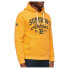 SUPERDRY Athl Script Embroidered Graphic hoodie