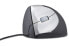Фото #8 товара Bakker SRM Evolution Mouse Right - Right-hand - Vertical design - USB Type-A - 3200 DPI - Black