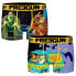 FREEGUN Scooby Doo PK5474 Boxer 2 Units