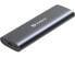 Фото #2 товара SANDBERG USB 3.2 Case for M.2+NVMe SSD - SSD enclosure - M.2 - M.2 - 10 Gbit/s - USB connectivity - Black