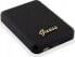 Powerbank Guess Guess Powerbank indukcyjny 15W GUPBM5ALGSGK 5000mAh czarny/black MagSafe Metal Script Logo