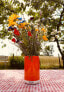 Фото #3 товара Porzellan Vase, 1000ml