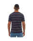 ფოტო #3 პროდუქტის Men's Milos Striped Tee