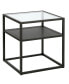 Фото #1 товара Nellie 20" Side Table
