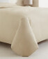 Фото #17 товара (300 thread count) cotton percale fitted sheet