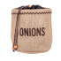 KITCHENCRAFT Onions 21x21 cm Food Bag