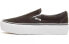 Кроссовки Vans slip-on Platform VN00018EBLK