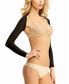 Фото #2 товара Plus Size Slimming and Smoothing Arm Compression Shaper