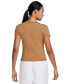 ფოტო #2 პროდუქტის Women's Sportswear Chill Knit T-Shirt