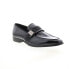 Bruno Magli Jupiter JUPITER Mens Black Loafers & Slip Ons Casual Shoes