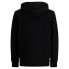 JACK & JONES Hoodie Large Size Corp Logo