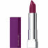 Фото #1 товара Губная помада Maybelline Color Sensational 338-midnight plum (5 ml)