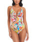 ფოტო #1 პროდუქტის Women's Break The Mold One-Piece Swimsuit