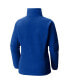 Фото #2 товара Свитшот Columbia женский Royal LA Clippers Benton Springs Full-Zip