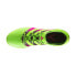 Фото #4 товара мужские футбольные бутсы зеленые для зала  Adidas Ace 163 Primemesh IN