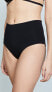 Фото #2 товара L Space Women's 178964 Portia High Waist Bikini Bottoms Black Size XS