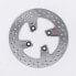 Фото #2 товара BRAKING RF8508 rear brake disc