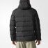 Фото #4 товара Пуховик Adidas Helionic Ho Jkt BQ2001